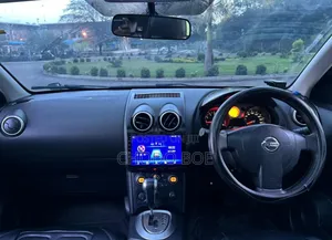 Nissan Dualis 2009 Silver