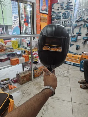 Ingco Welding Helmet With Handle