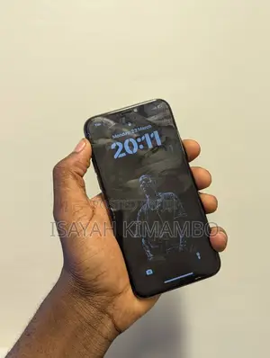 Apple iPhone 11 Pro 256 GB Black