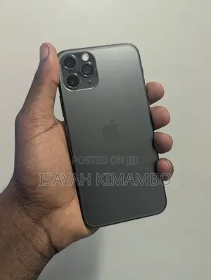 Apple iPhone 11 Pro 256 GB Black