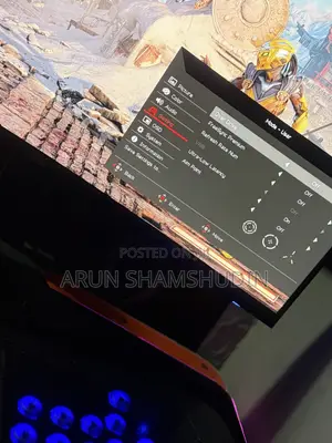 Acer Nitro Curved Monitor