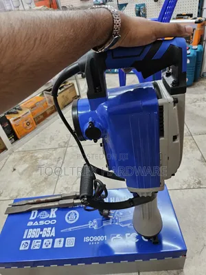 Basoo Demolition Hammer/Digger 2000w 65a