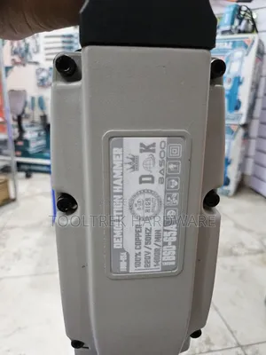 Basoo Demolition Hammer/Digger 2000w 65a