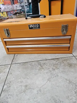 Ingco 97pc Chest Toolbox