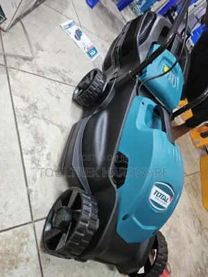 Total 1200w Lawn Mower
