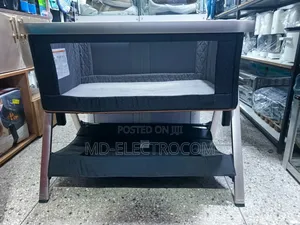 Monbebe Height-adjustable Baby Bassinet