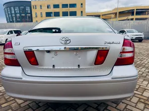 Toyota Premio 2007 Silver