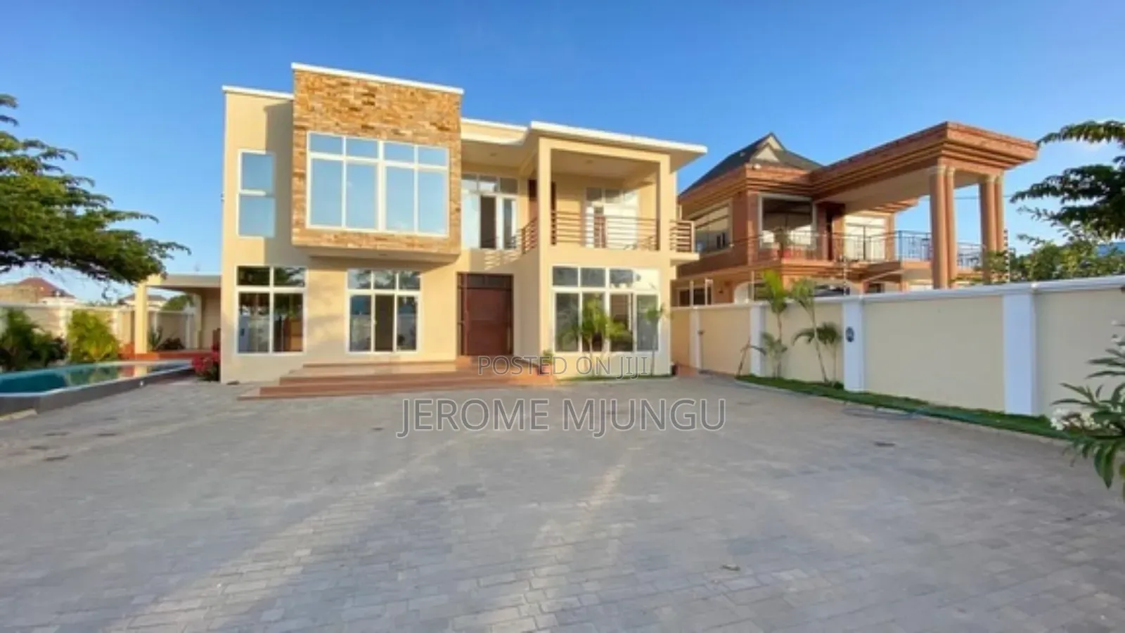 4bdrm House in Mbweni for rent