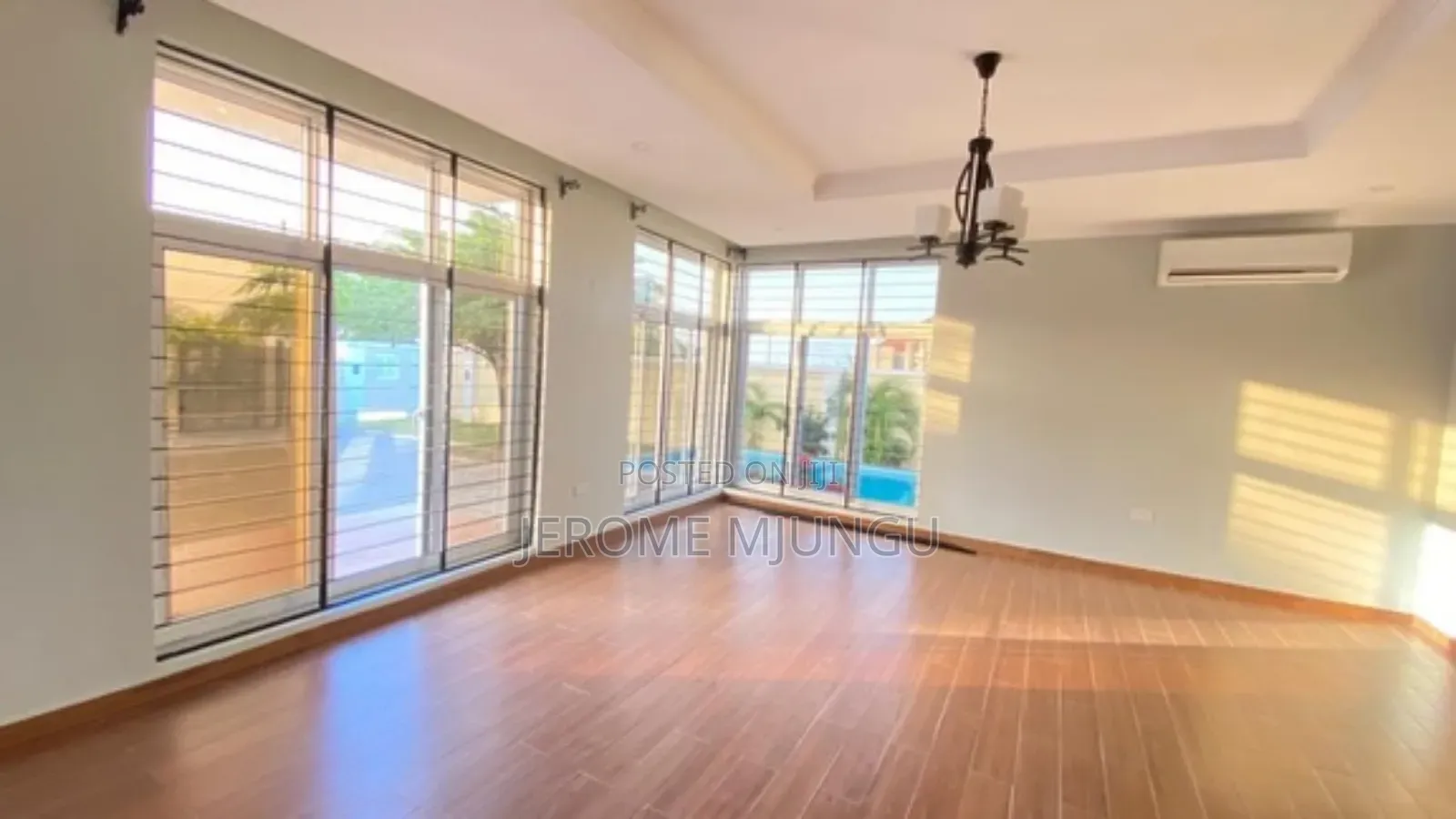 4bdrm House in Mbweni for rent