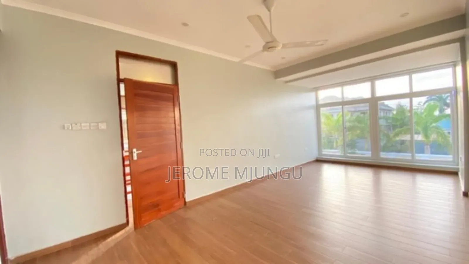 4bdrm House in Mbweni for rent