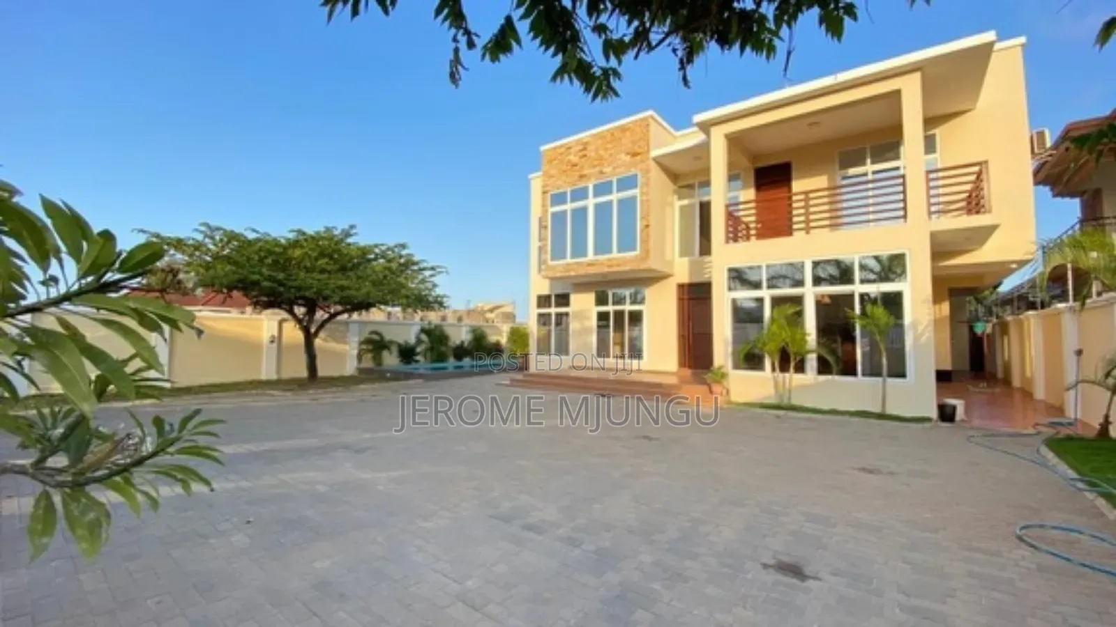 4bdrm House in Mbweni for rent
