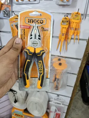 Ingco Combination Plier 6 Inch 160mm Heavy Duty