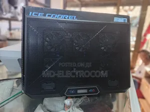 Ice Coorel Laptop Cooler Pad.