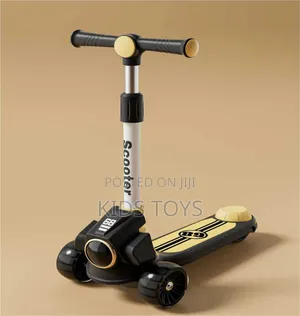 Scooter Strength Available