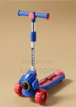 Scooter Strength Available