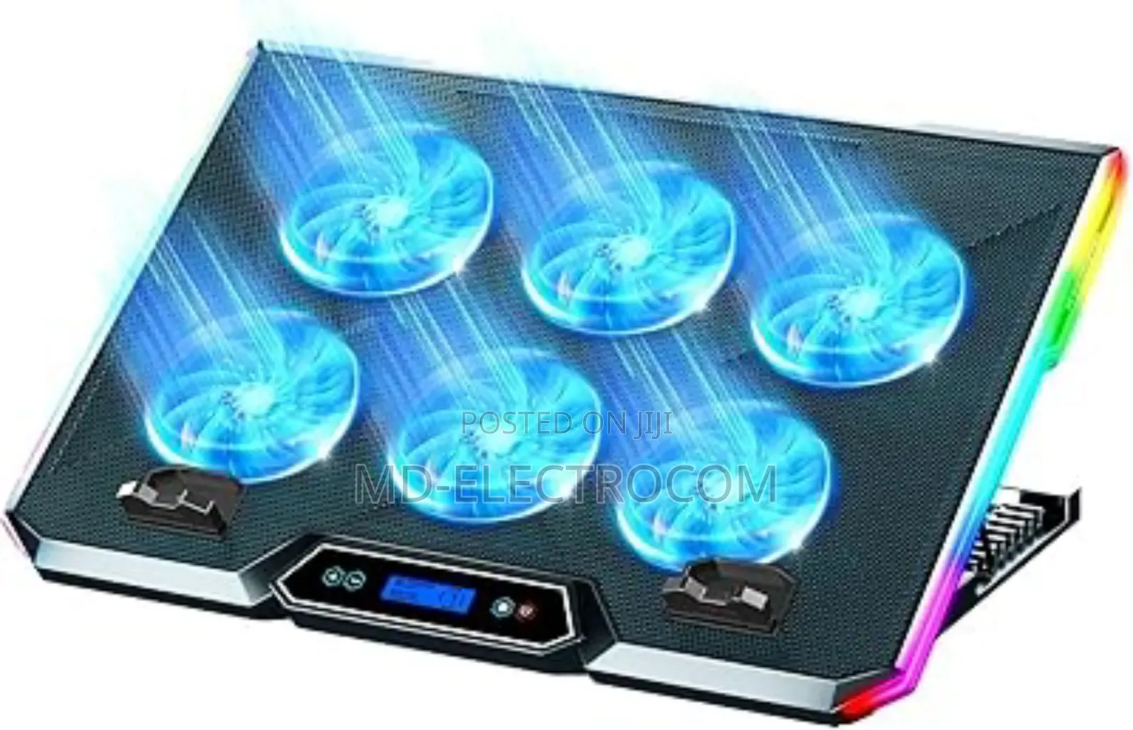 Ice Coorel Laptop Cooler Pad.