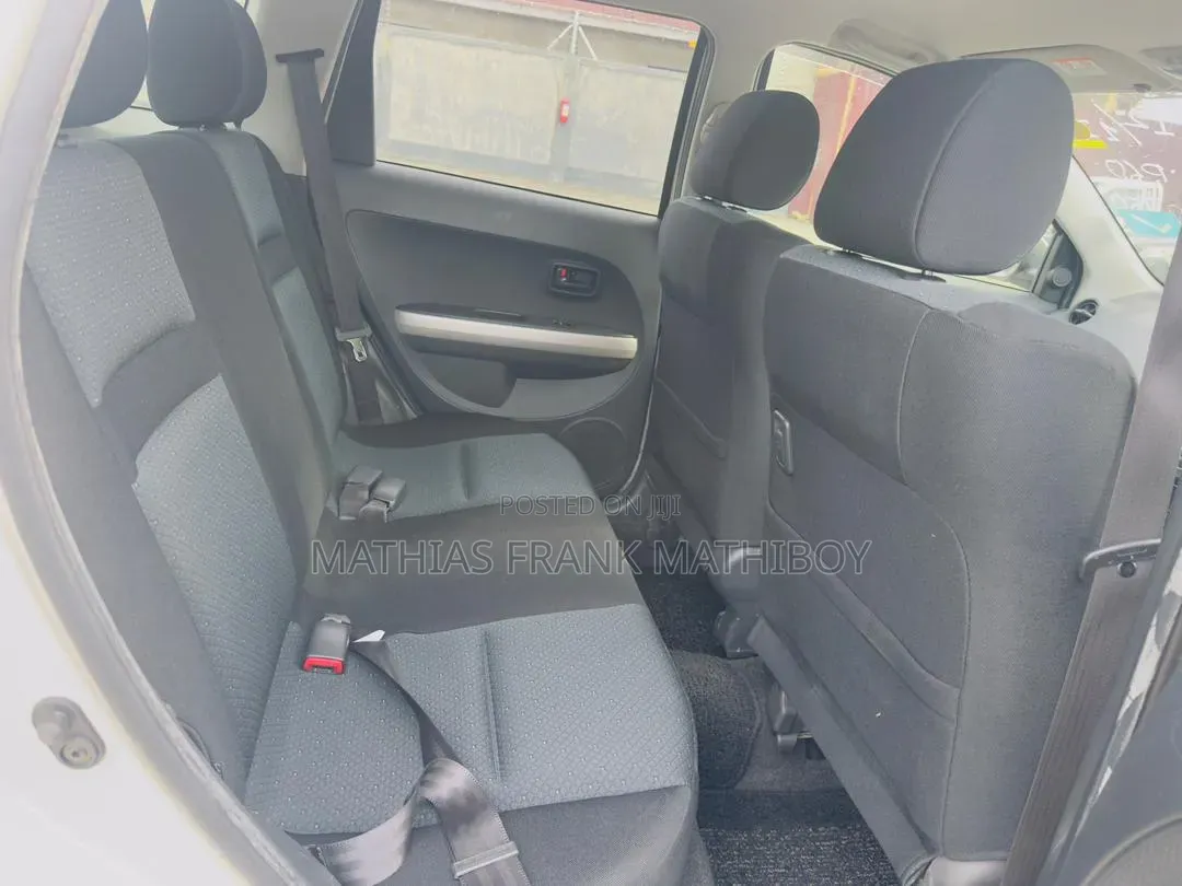 Toyota IST 2006 White