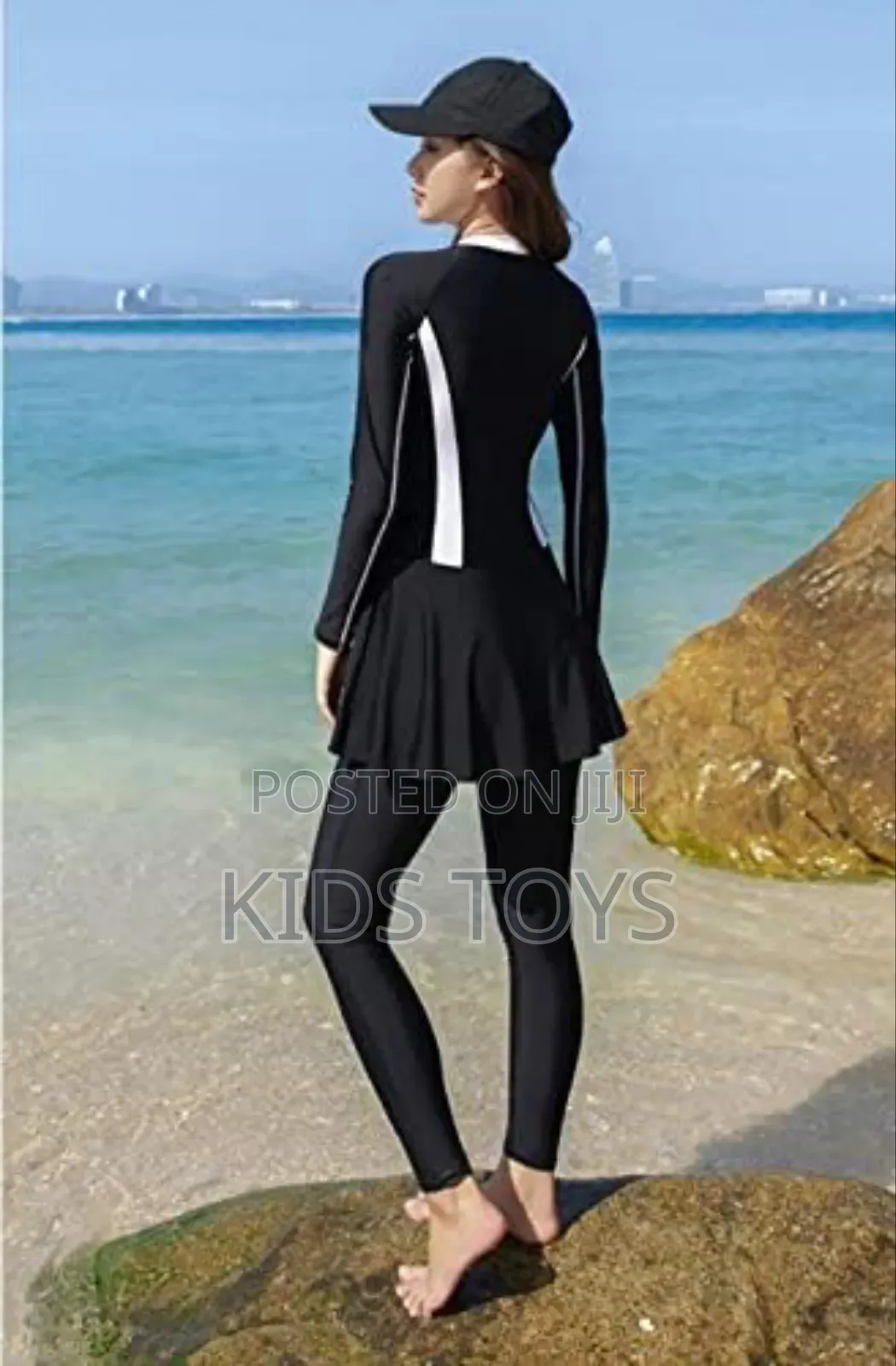 Adult Swimming Costume/Nguo Za Kuogelea