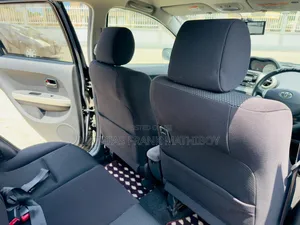 Toyota IST 2002 Black