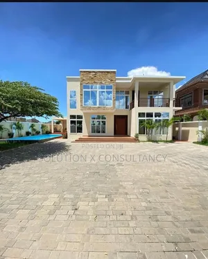 4bdrm House in Mbweni for rent