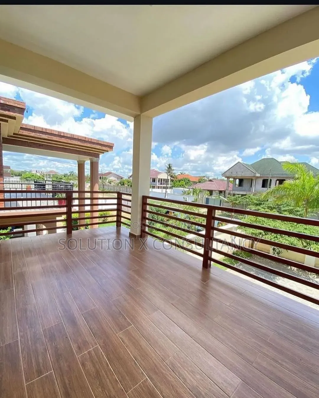 4bdrm House in Mbweni for rent