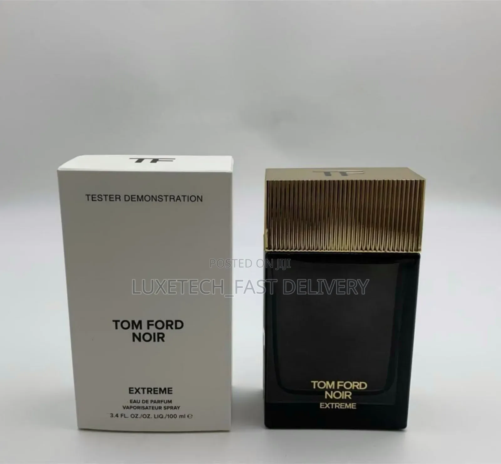 Tom Ford Noir Extreme Eau De Parfum Tester