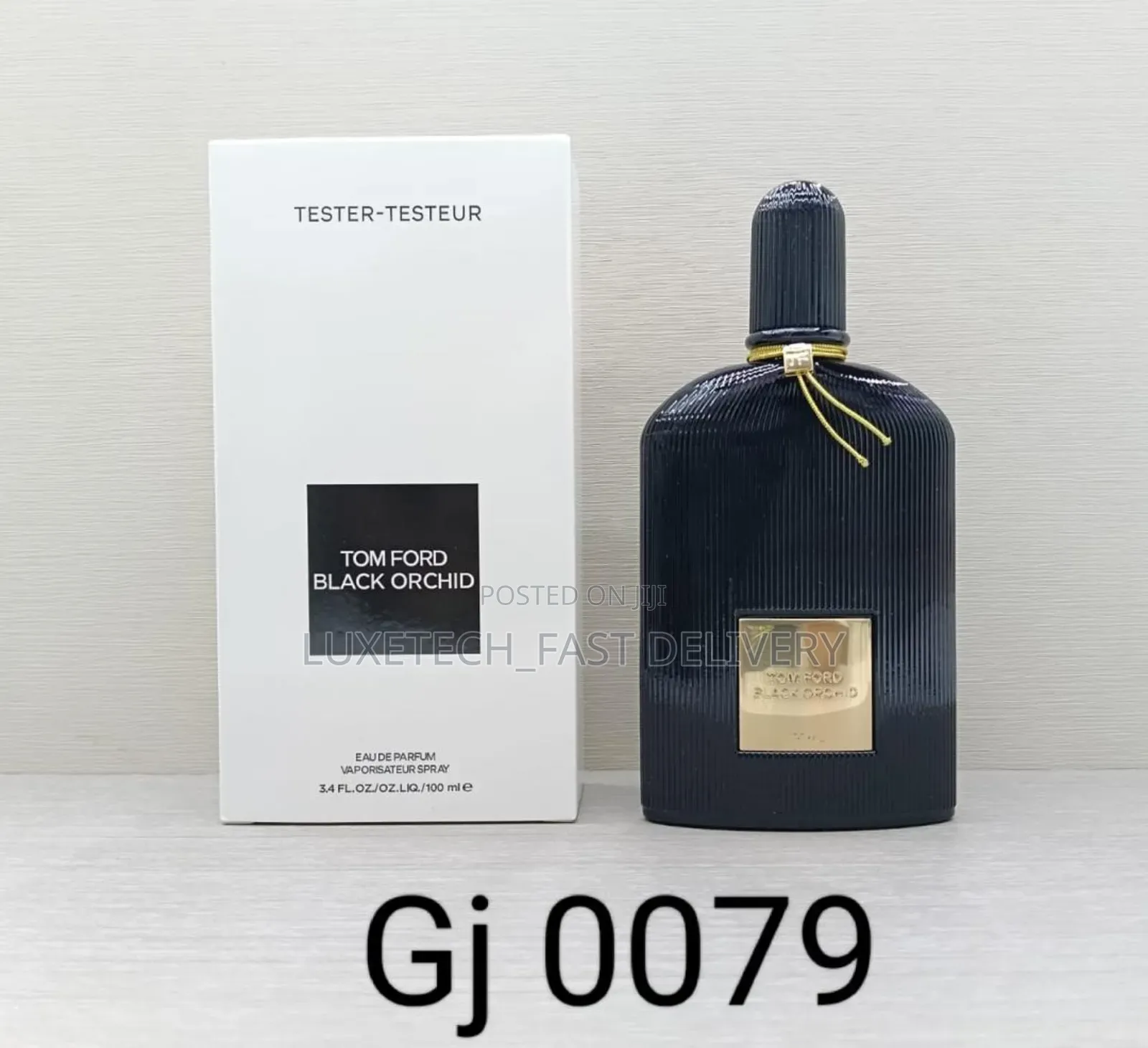 Tom Ford Black Orchid Eau De Parfum Tester Spray
