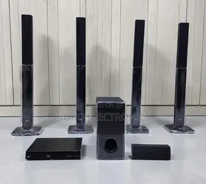 1000w Lg Home Theatre Sound Music System