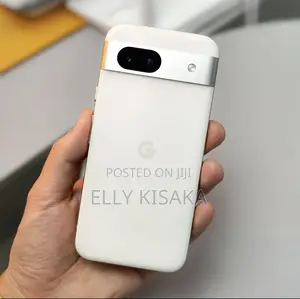 Google Pixel 8a 128 GB White