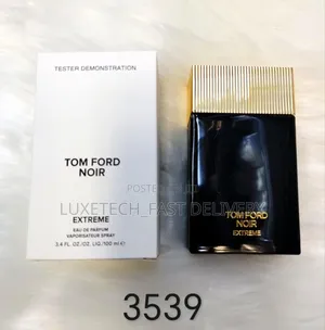 Tom Ford Noir Extreme Eau De Parfum Tester Spray for Men