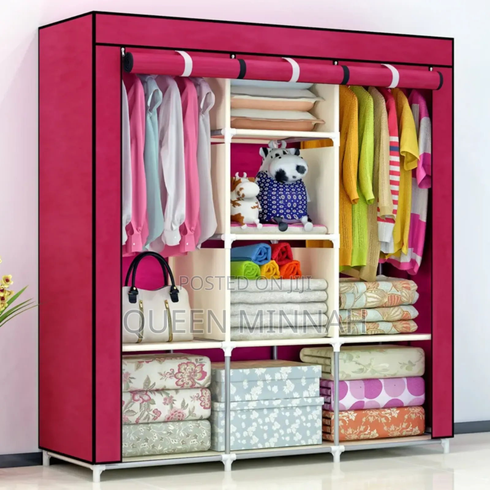 Wardrobe 3 Doors