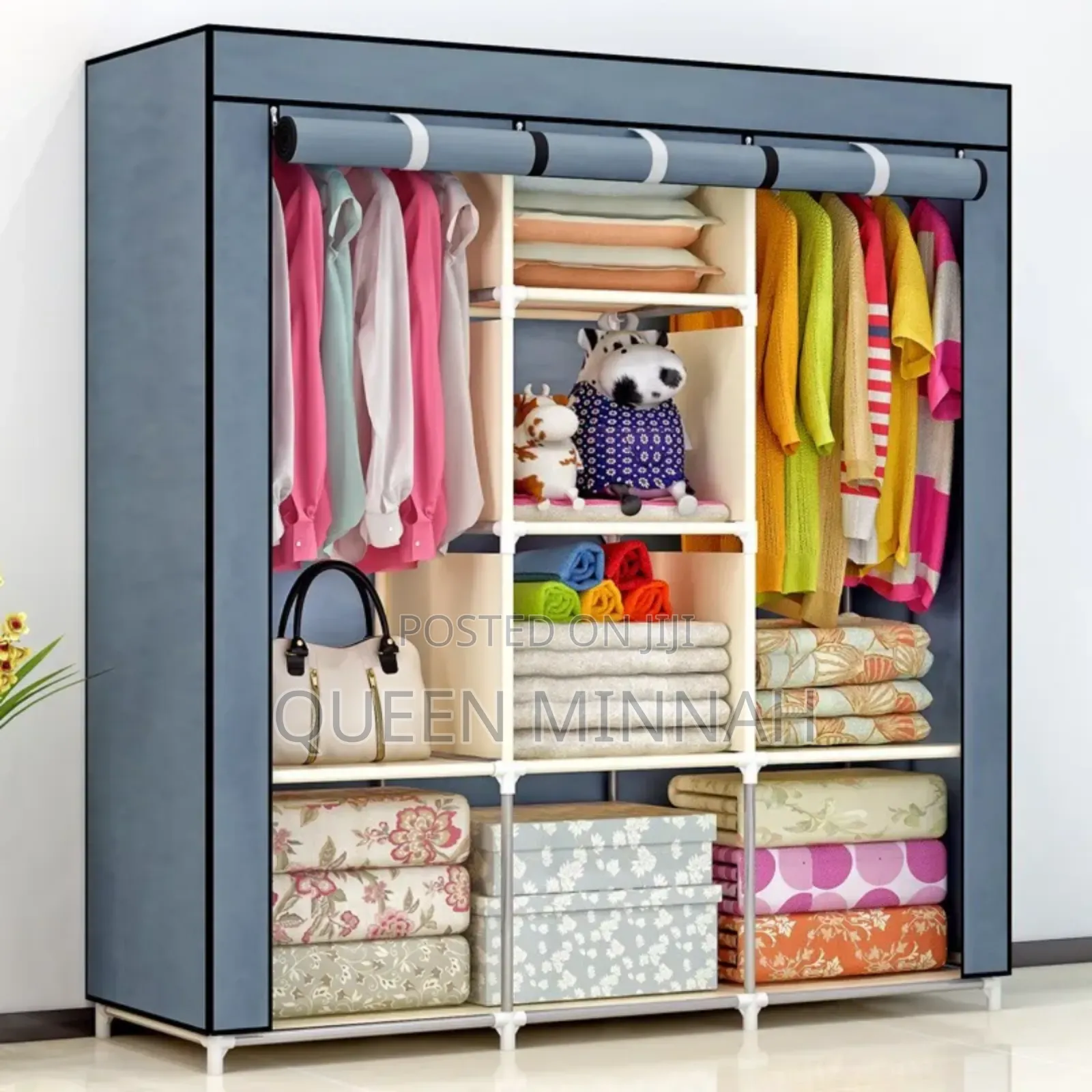 Wardrobe 3 Doors