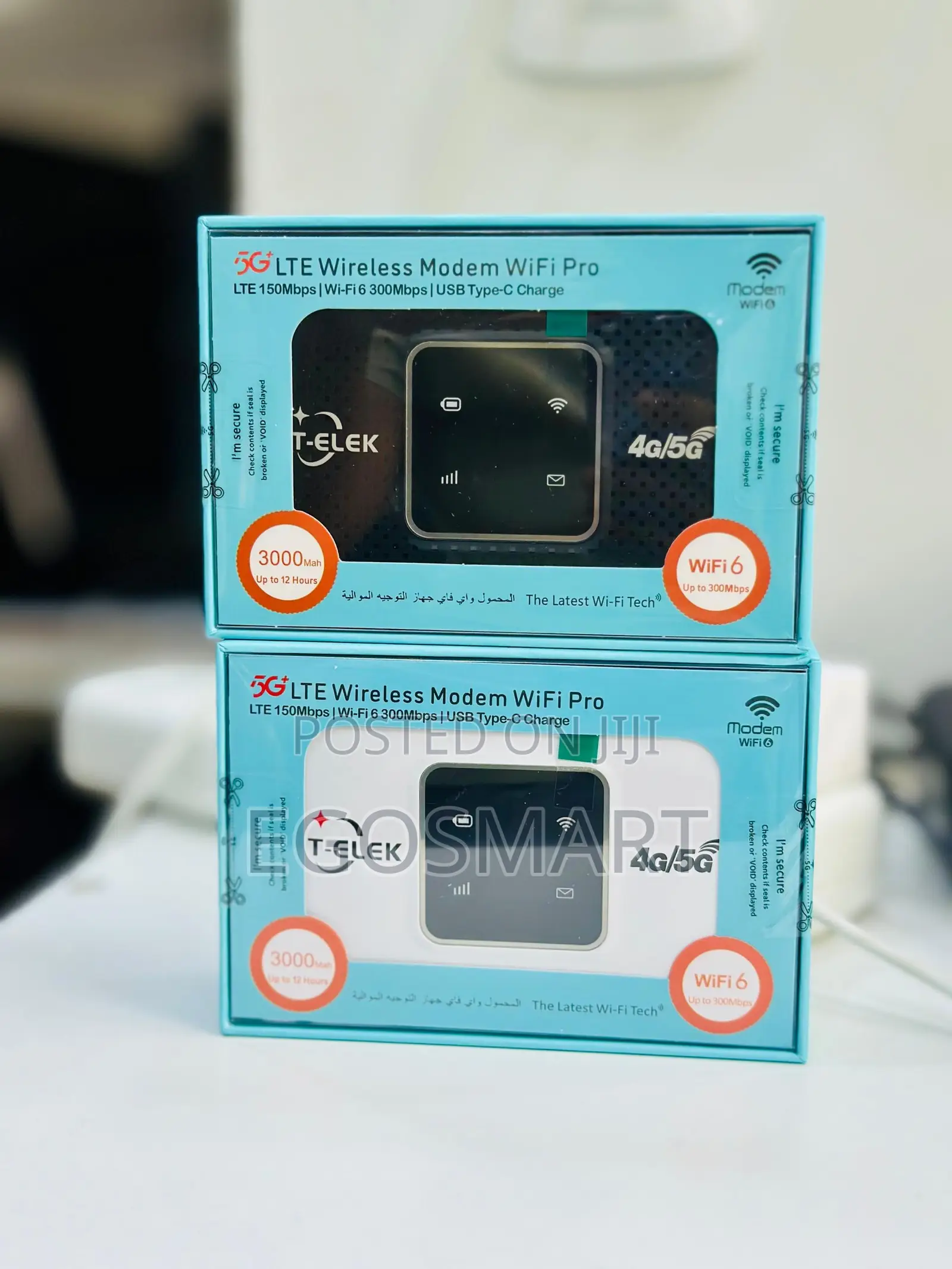 Telek Pocket Wifi