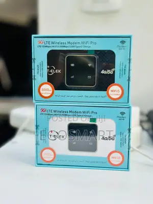 Telek Pocket Wifi