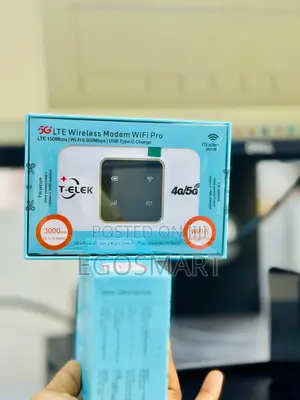 Telek Pocket Wifi