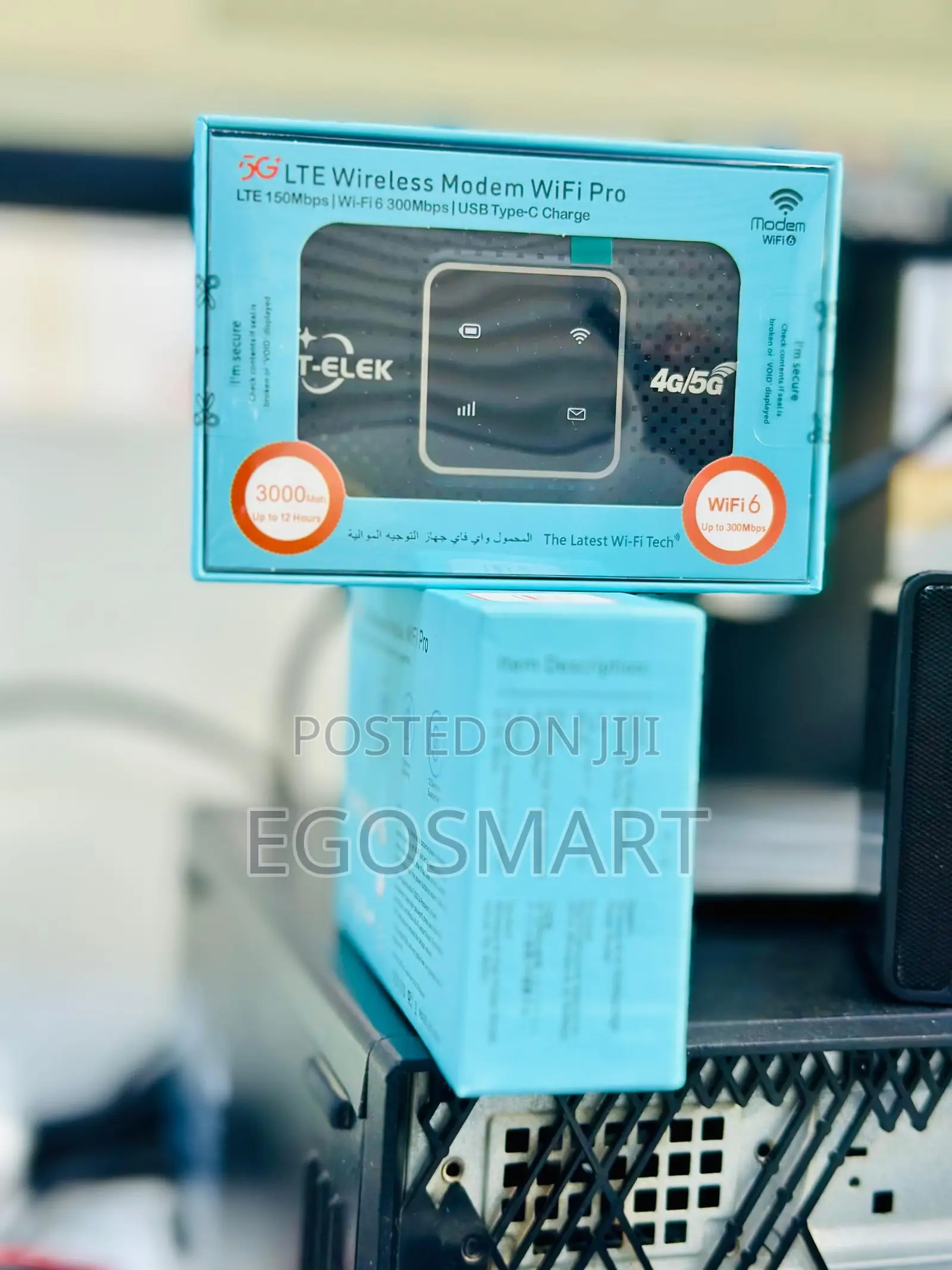 Telek Pocket Wifi