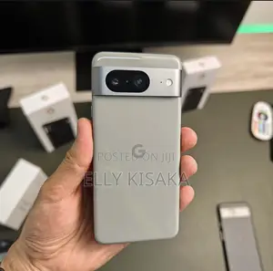 New Google Pixel 8 128 GB Gray