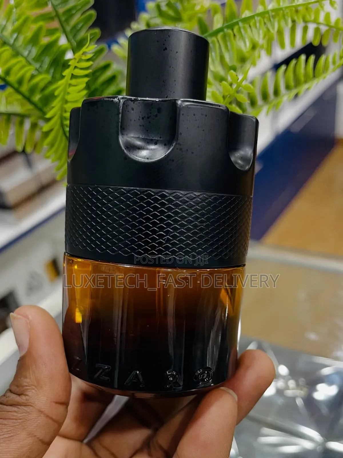 Azzaro the Most Wanted Parfum-Strong, Sweet, Seductive Men's Fragrance