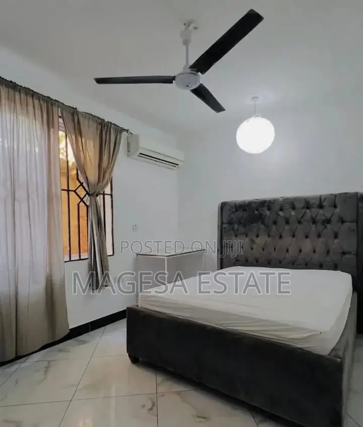 Furnished 2bdrm Apartment in Mikocheni for rent