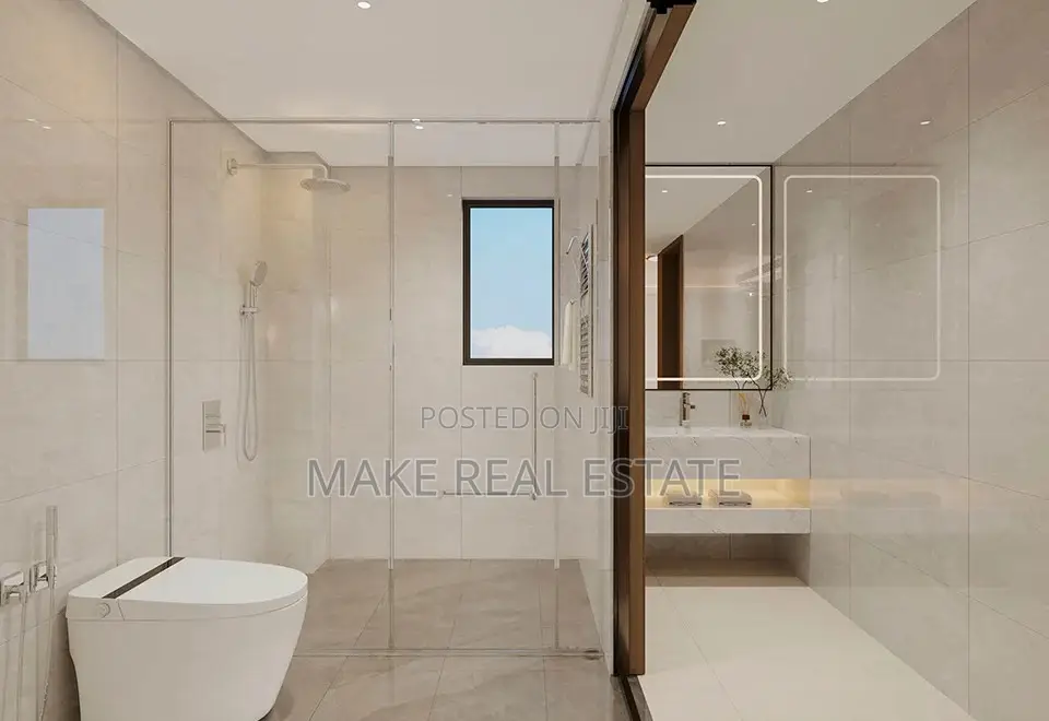 Furnished 1bdrm Apartment in Msasani for sale