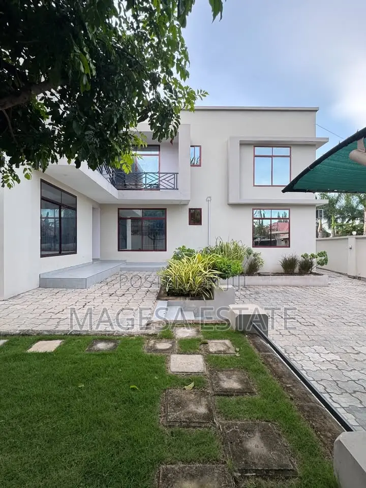 2bdrm Apartment in Madale, Mbezi for rent