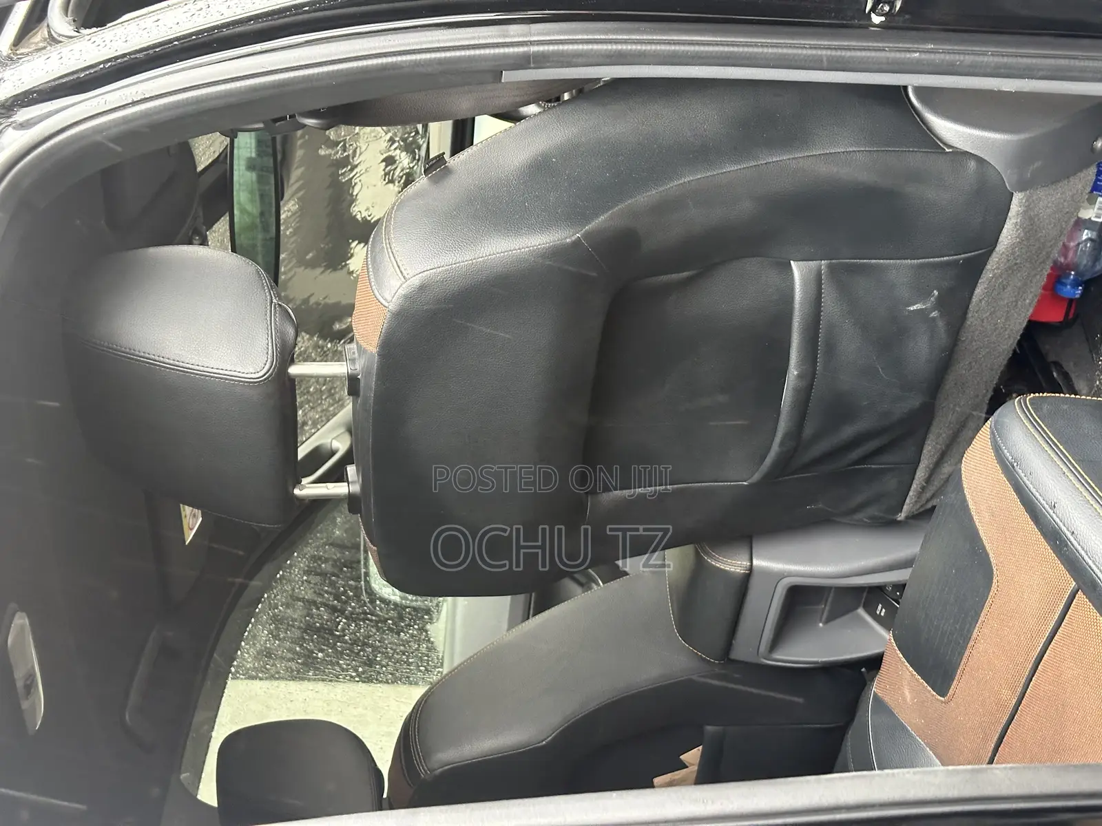 Ford Ranger 2020 Black