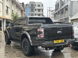 Ford Ranger 2020 Black