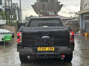 Ford Ranger 2020 Black