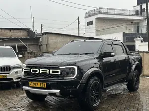 Ford Ranger 2020 Black