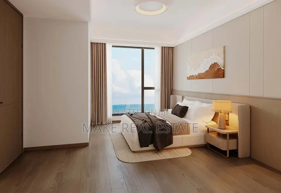 Furnished 2bdrm Apartment in Msasani for sale