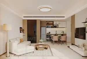 Furnished 2bdrm Apartment in Msasani for sale