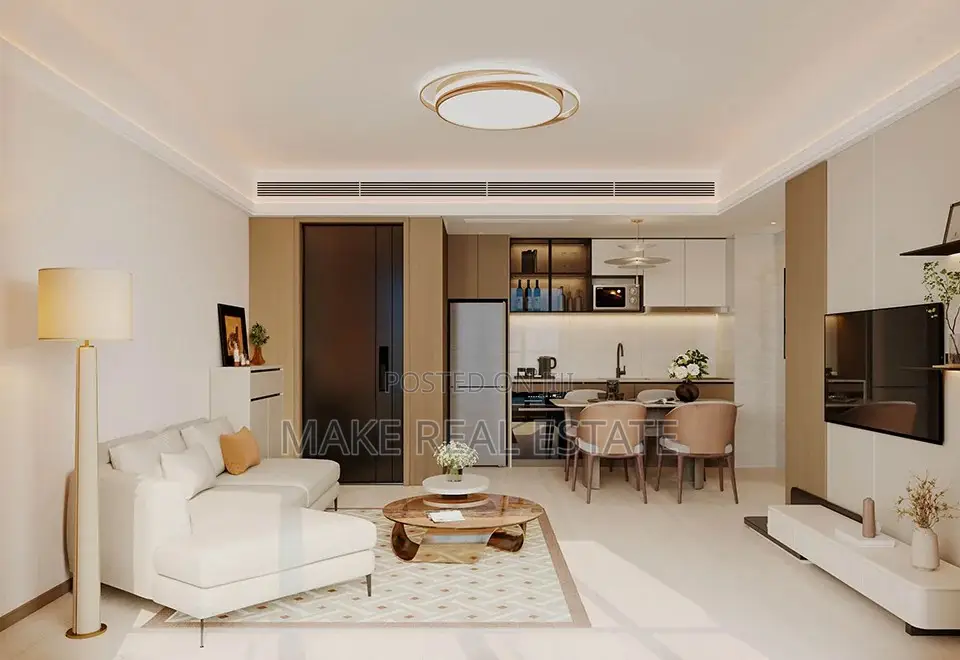 Furnished 2bdrm Apartment in Msasani for sale