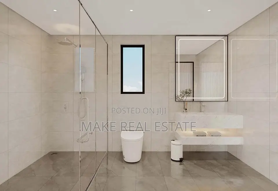 Furnished 2bdrm Apartment in Msasani for sale