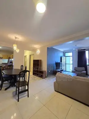 Furnished 3bdrm Apartment in Masaki for rent